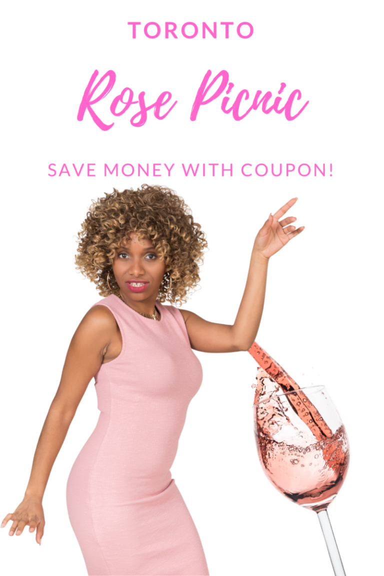 Rose Picnic Toronto Promo Code 2022 Green Vacation Deals